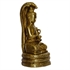 Picture of Under Snake Hood Buddha Handmade Brass Statues 