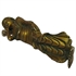 Picture of Sleeping Buddha with Pillow Handmade Brass Statue from India