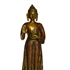 Picture of Standing Gautma Buddha Handmade Brass Statues