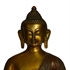 Picture of Lord Buddha Shoulder Handmade Brass Statues