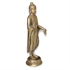 Picture of Standing Buddha Statue Handmade Buddhist Sculptures Unique Gift