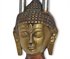 Picture of Buddha Brass Lock and Key