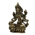 Picture of Meditating Buddha Statue Collectible Figurines Metal Craft India 12.70 X 10.16 Cm