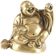 Picture of Berk - Inner Worlds FI-146 4.5 cm Happy Buddha Statues