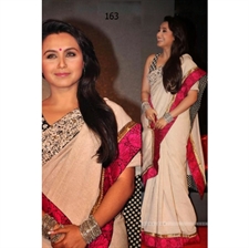 Picture of Rani Mukherjee in Sari At Talaash Music Launch BWR163